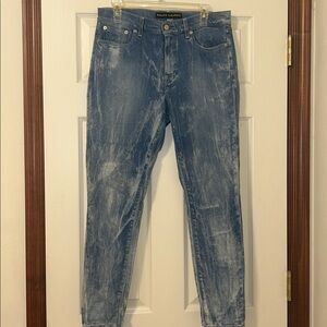 Ralph Lauren 400 Skinny Leg Denin Jeans